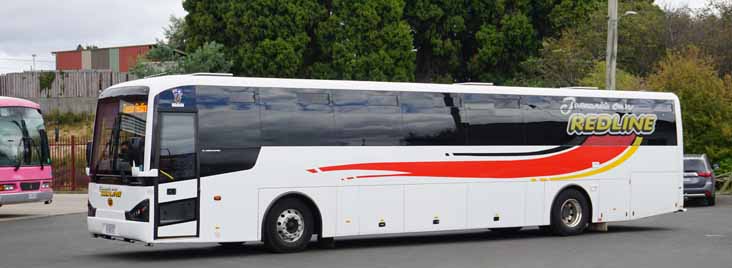 Tasmanian Redline BCI Classmaster 45